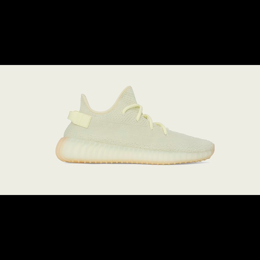 Yeezy 350 v2 butter